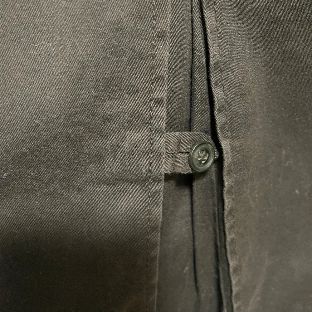 Zara Basic Chocolate Brown/Coffee Trench coat Size EXTRA SMALL